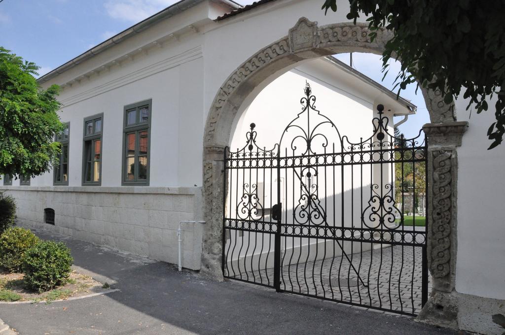 R40 Vendeghaz Otel Mád Dış mekan fotoğraf